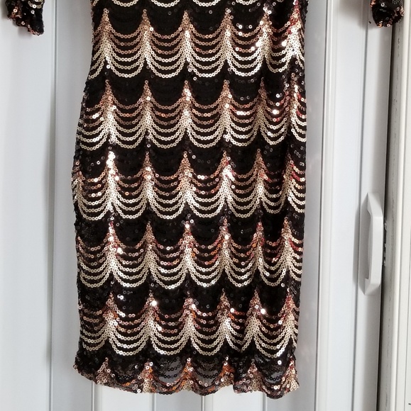 The Perfect New Years Eve Dress - Picture 2 of 5